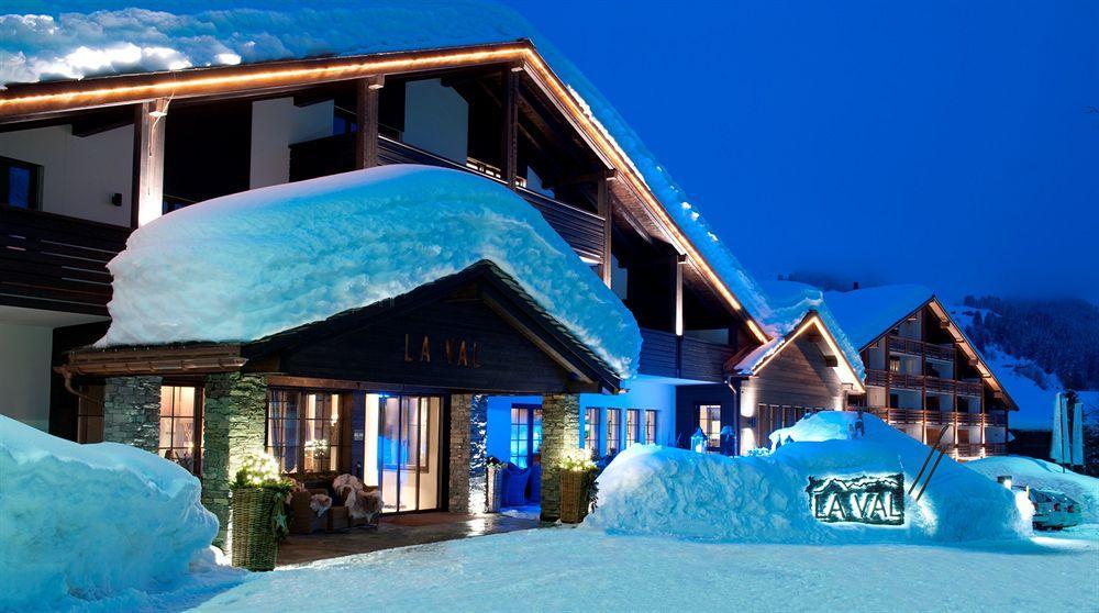 La Val Hotel & Spa Breíl Екстериор снимка