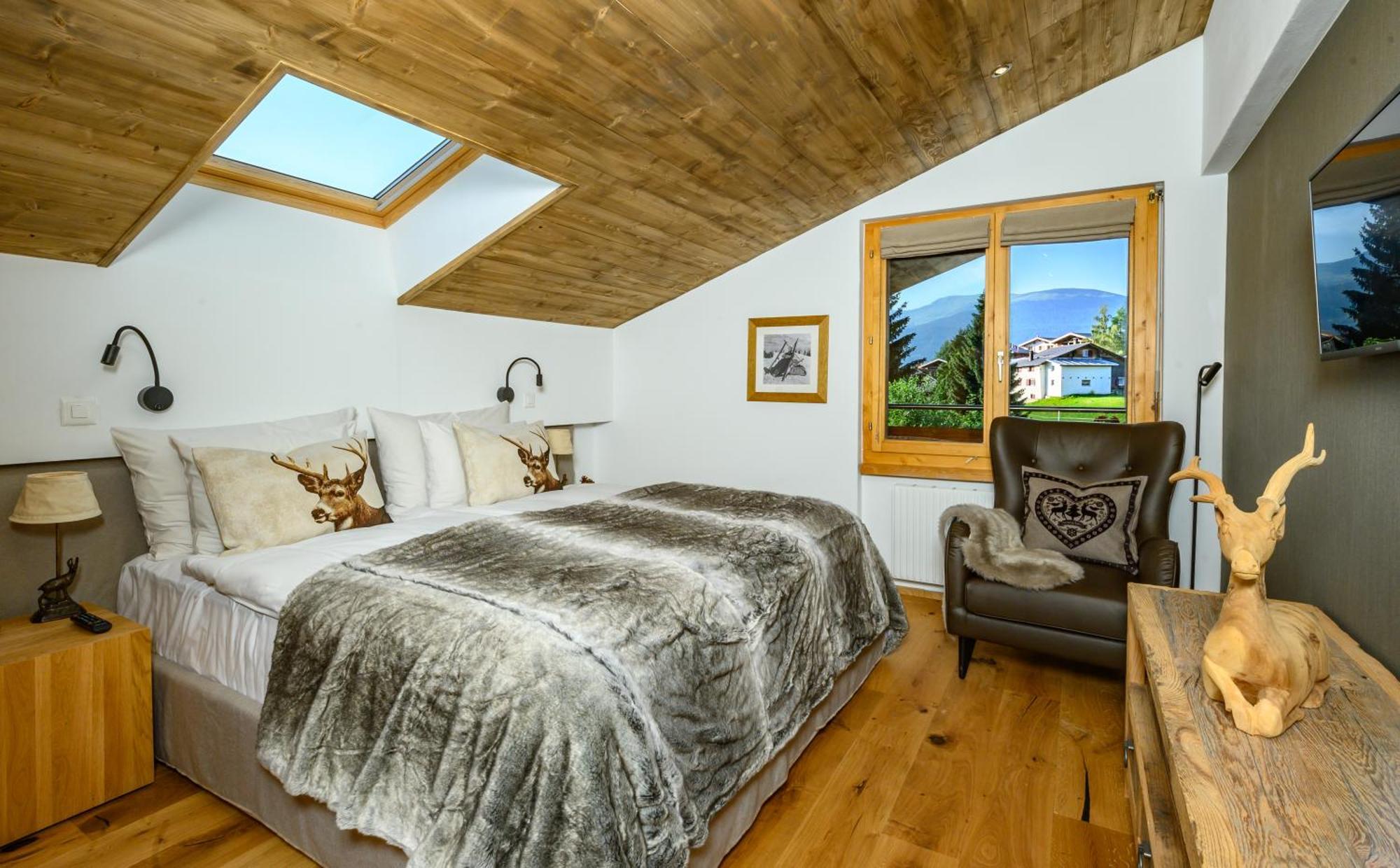 La Val Hotel & Spa Breíl Екстериор снимка