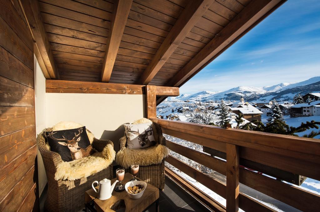 La Val Hotel & Spa Breíl Екстериор снимка
